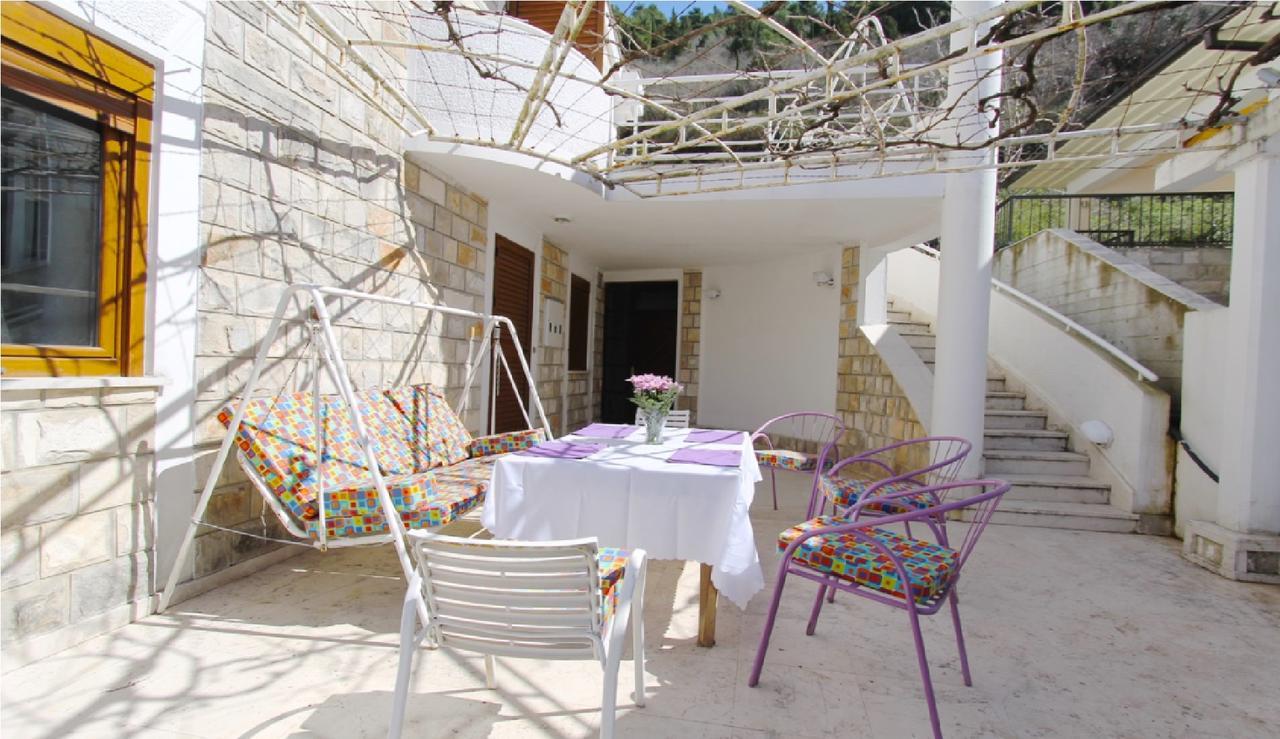 Villa Antic With Private Pool In Будва Екстериор снимка