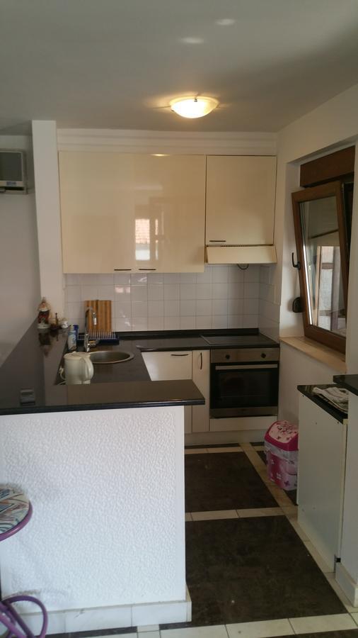 Villa Antic With Private Pool In Будва Екстериор снимка