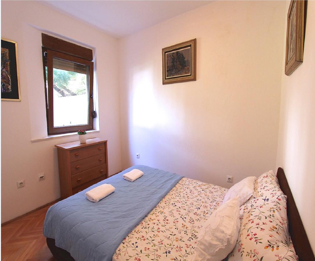Villa Antic With Private Pool In Будва Екстериор снимка
