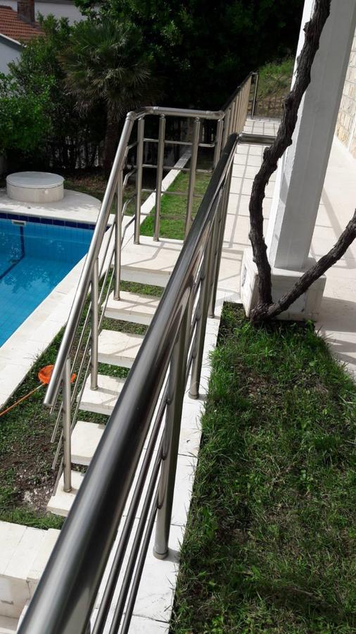 Villa Antic With Private Pool In Будва Екстериор снимка